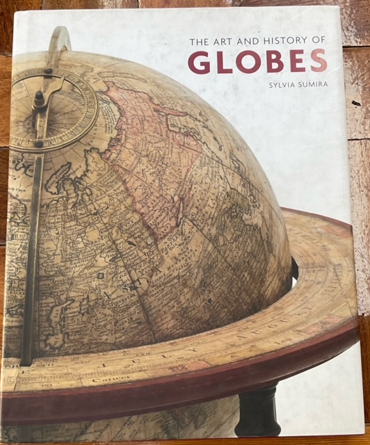 Art and History of Globes Book Cover.jpeg The Heritage Portal